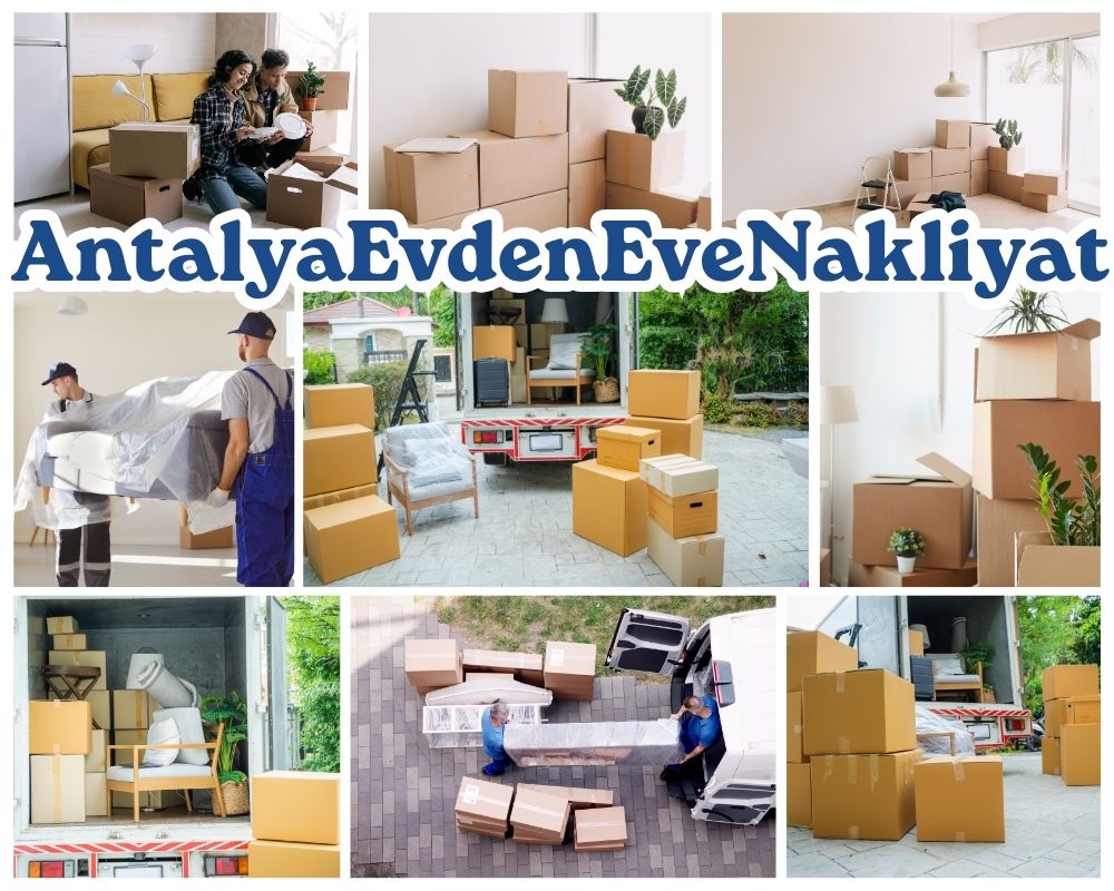 Antalya Termal Evden Eve Nakliyat